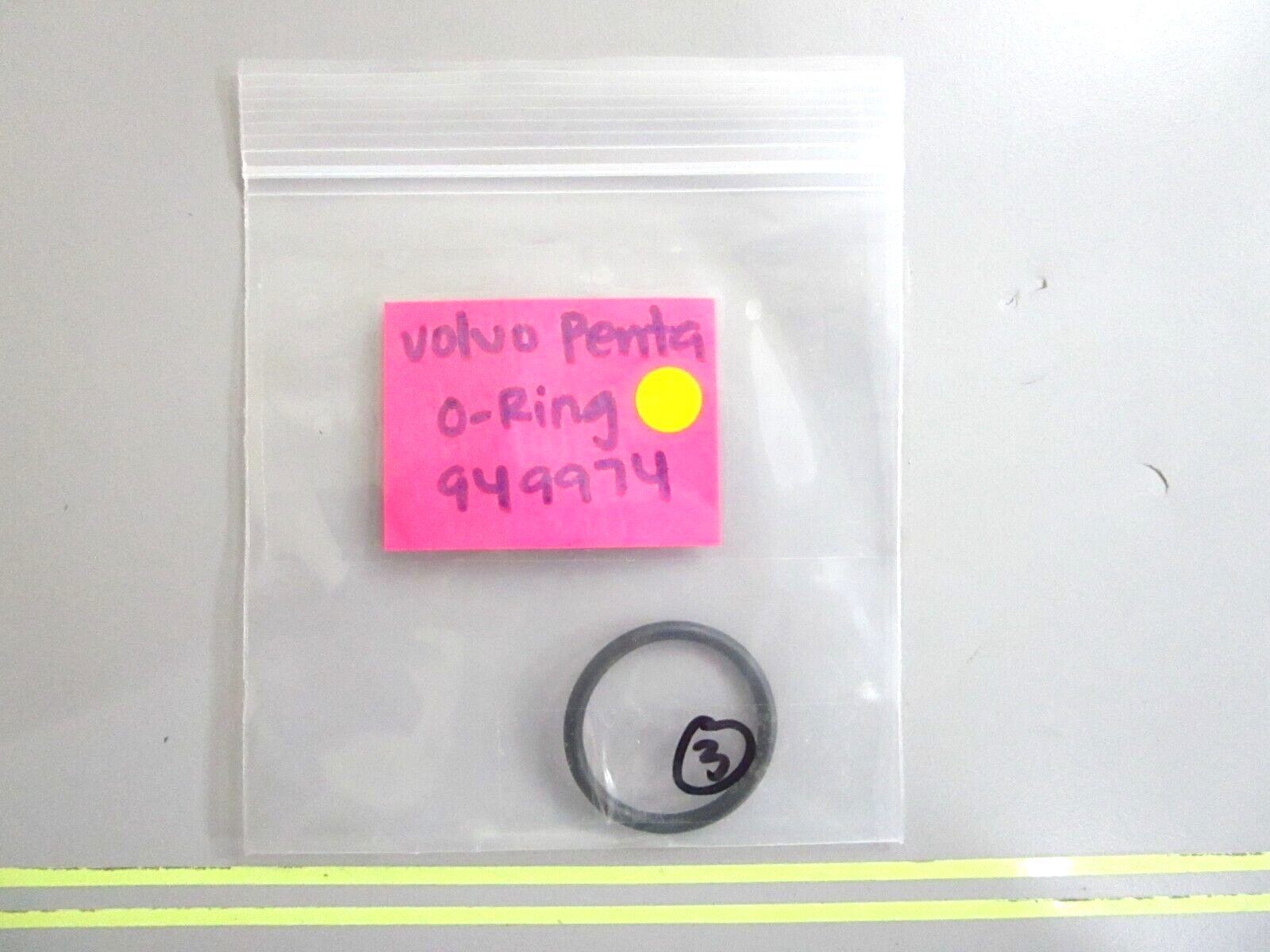 *NEW OEM* 0750 Volvo Penta O-RING 949974