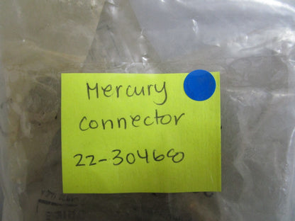 *NEW OEM* 0810 Mercury Quicksilver Connector 22-30468