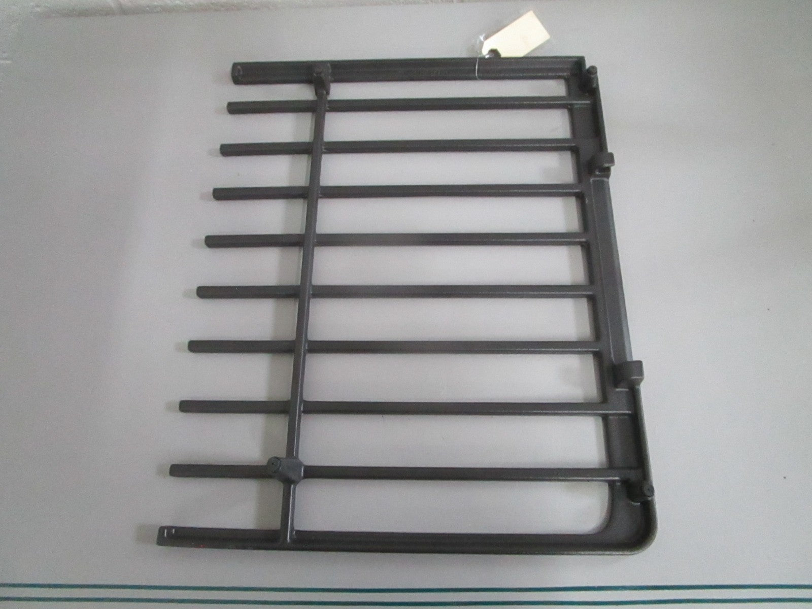 Whirlpool NEW OEM Right Side Burner Grate W11449099 NOS Gas Range Black 0820