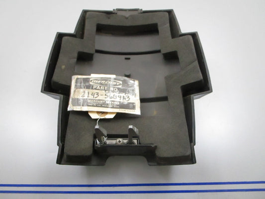 *NEW OEM* 0720 Mercury Quicksilver Thunderbolt Cowl Front Cover 2143-5689A3