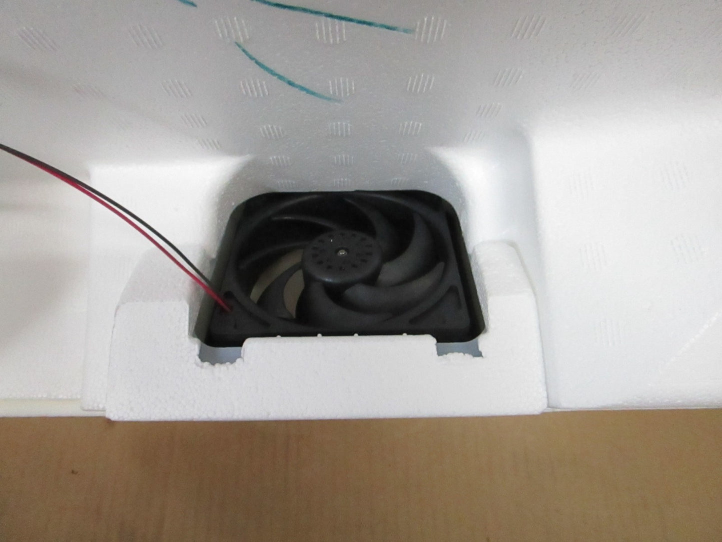 NEW OEM WPW10453428 Whirlpool Fan Scroll 0810