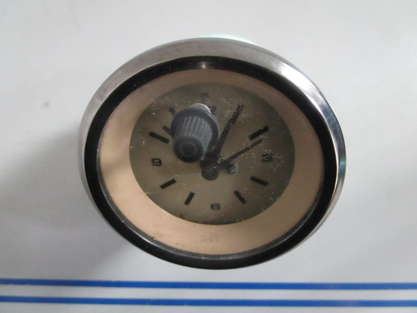 NEW OEM 65264F CT2D1C17 Teleflex 12-24V Hourmeter 0820