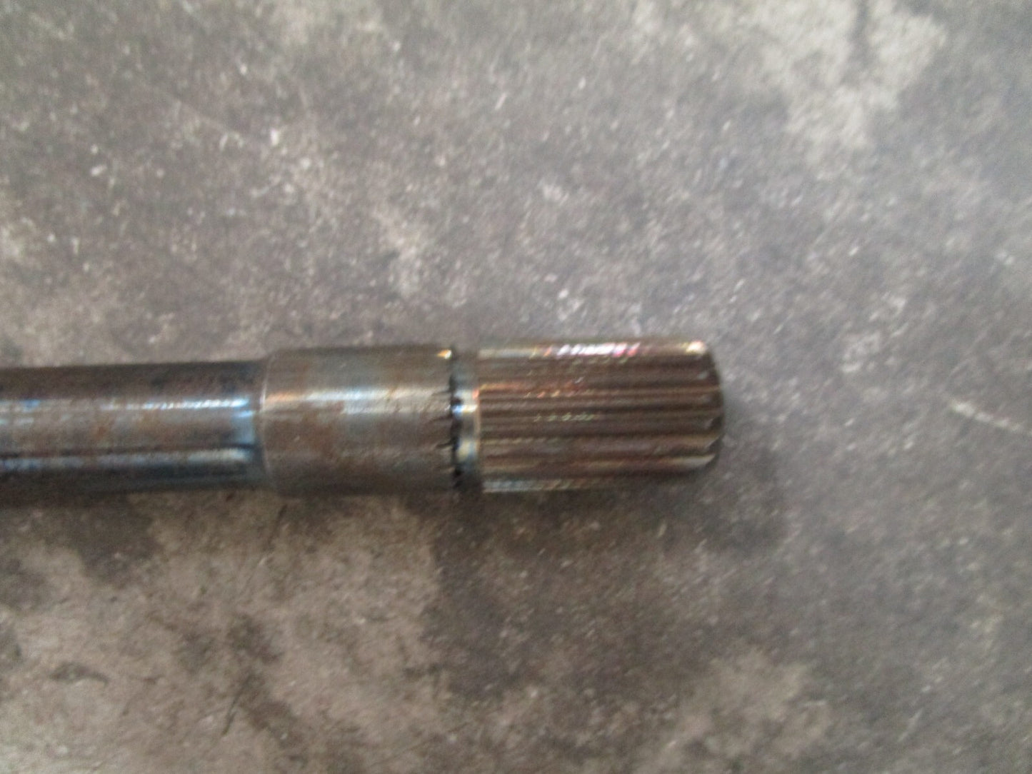 *NEW OEM* 0820 OMC Johnson Evinrude Upper Drive Shaft 339060 0339060