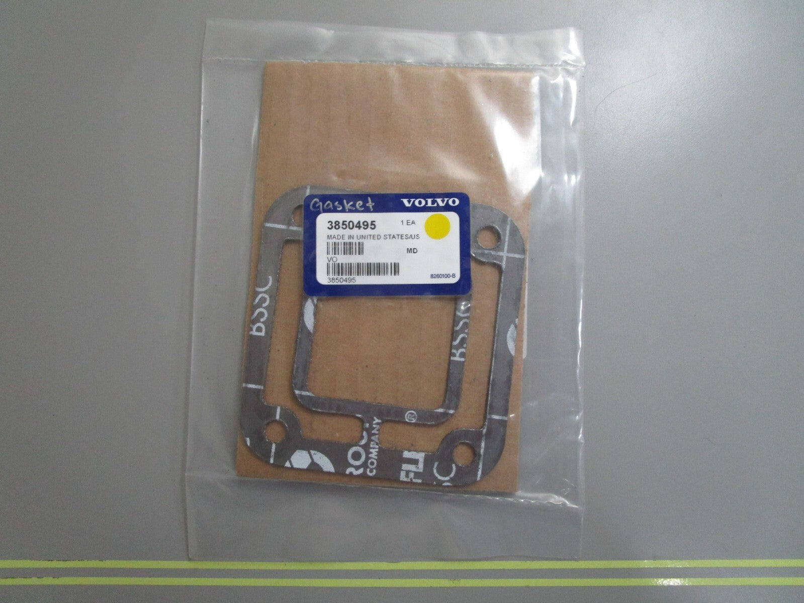 *NEW OEM* 0770 Volvo Penta Gasket 3850495