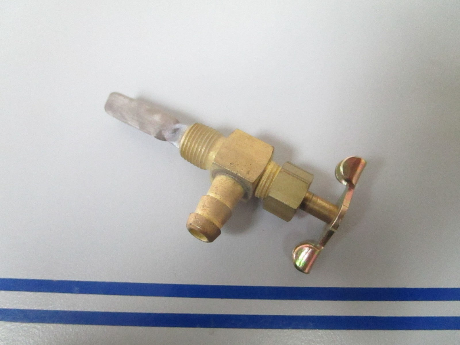 *NEW OEM* 0720 OMC Johnson Evinrude Shut Off Valve 432079 0432079