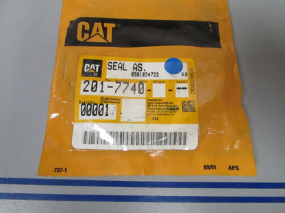 *NEW OEM* 0810 CAT Seal 201-7740