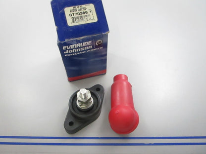 NEW OEM 770389 0770389 OMC Johnson Evinrude 3/8" Power Post 0810