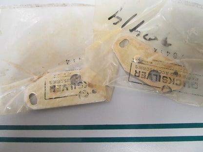 NEW OEM (LOT OF 2) 78414 Mercury Quicksilver Retainer 0810