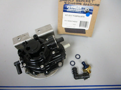 *NEW OEM* 0720 OMC Johnson Evinrude Fuel Pump Kit 5007422