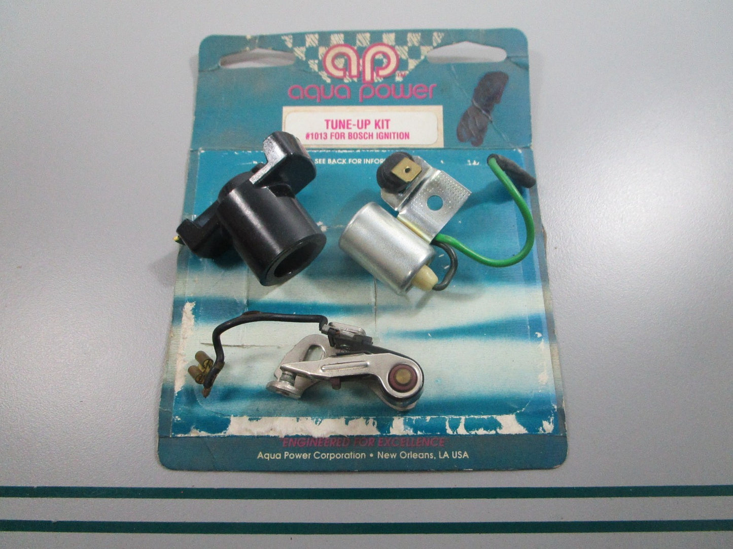 NEW 1013 For: Bosch Aqua Power Tune-Up Kit 0810