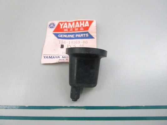NEW OEM 156-14169-00-00 Yamaha Carburetor Cap 0810