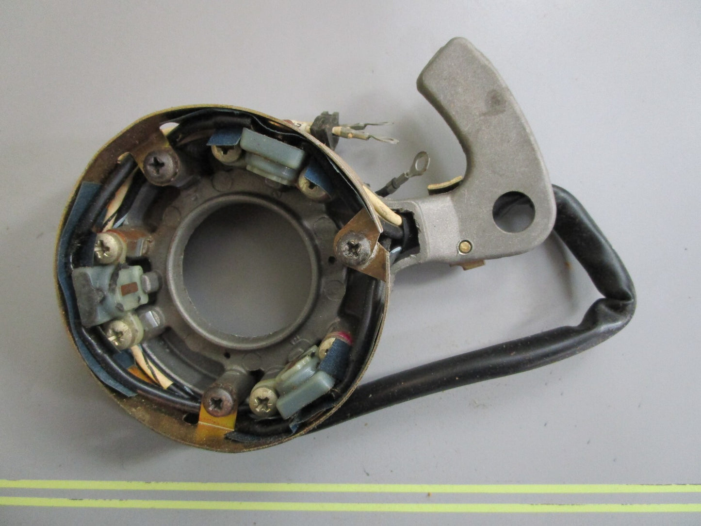 *NEW OEM* 0820 OMC Johnson Evinrude Timer Base Sensor Assy 581251 0581251