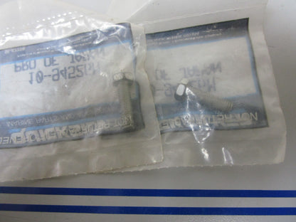 *NEW OEM* (LOT OF 2) 0810 Mercury Quicksilver Screw 10-94526M
