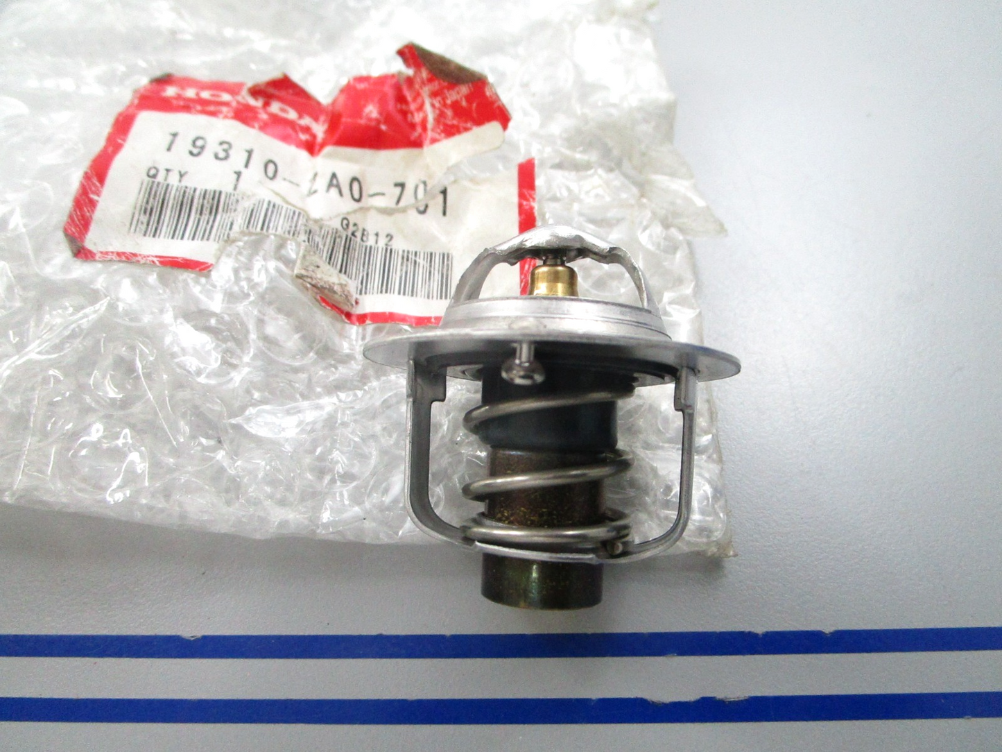 NEW OEM Honda Thermostat Assembly 19310-ZA0-701 0810