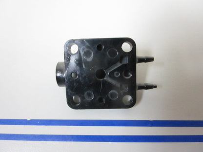 NEW OEM 338656 0338656 OMC Johnson Evinrude Primer Valve Cover 0720