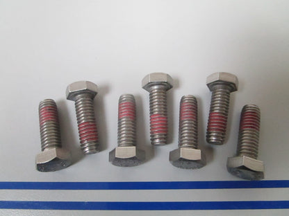NEW OEM (LOT OF 7) 10-19924100 Mercury Quicksilver Screw 0810