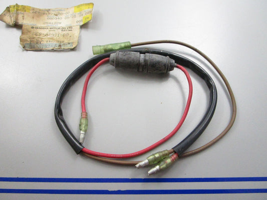 *NEW OEM* 0810 Yamaha Lead Wire 6E9-81971-00-00