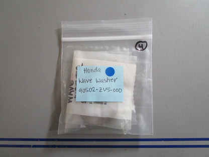 *NEW OEM* 0810 Honda Wave Washer 90502-ZV5-000