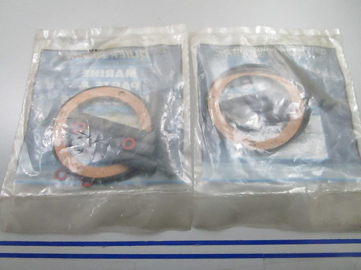 *NEW OEM* (LOT OF 2) 0810 Mercury Quicksilver Gasket Set 27-72863A88