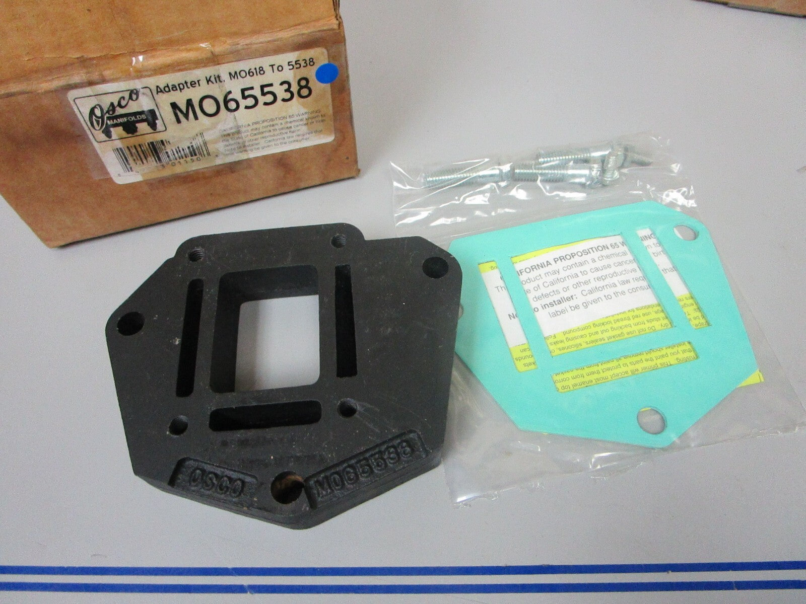 *NEW* 0720 Osco Adapter Kit MO65538