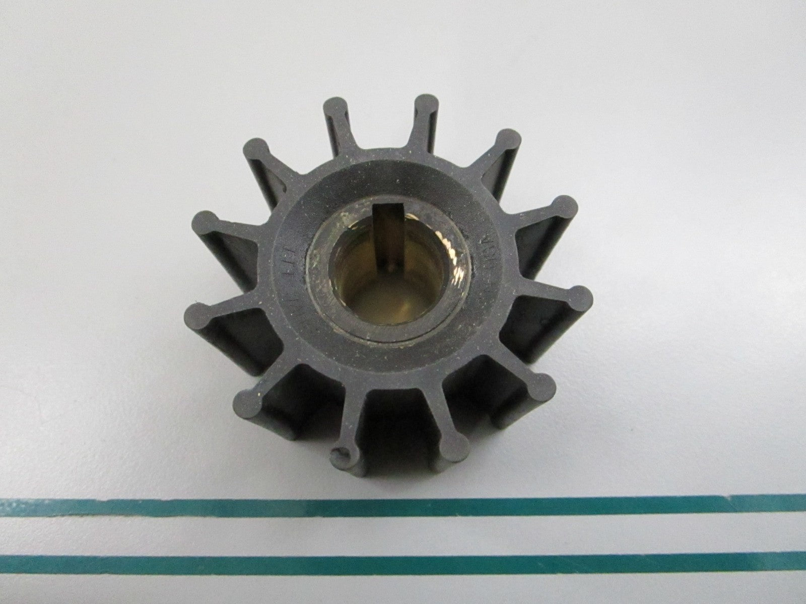 NEW 4568-0001 Jabsco Impeller 0810