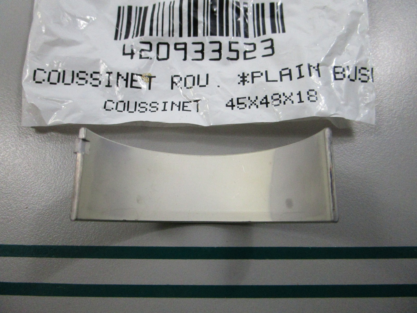 NEW OEM 420933523 Can-Am Plain Bushing 0810