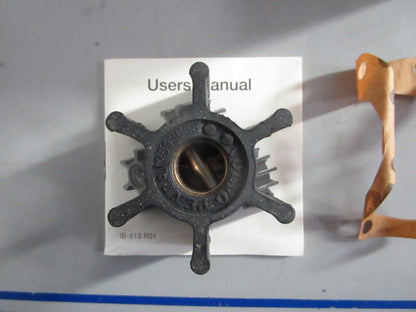 NEW OEM 3593659 Volvo Penta Water Pump Impeller Kit 0820