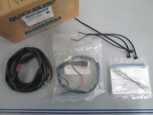 NEW OEM 856558A1 Mercury Quicksilver Battery Charge Kit 0820