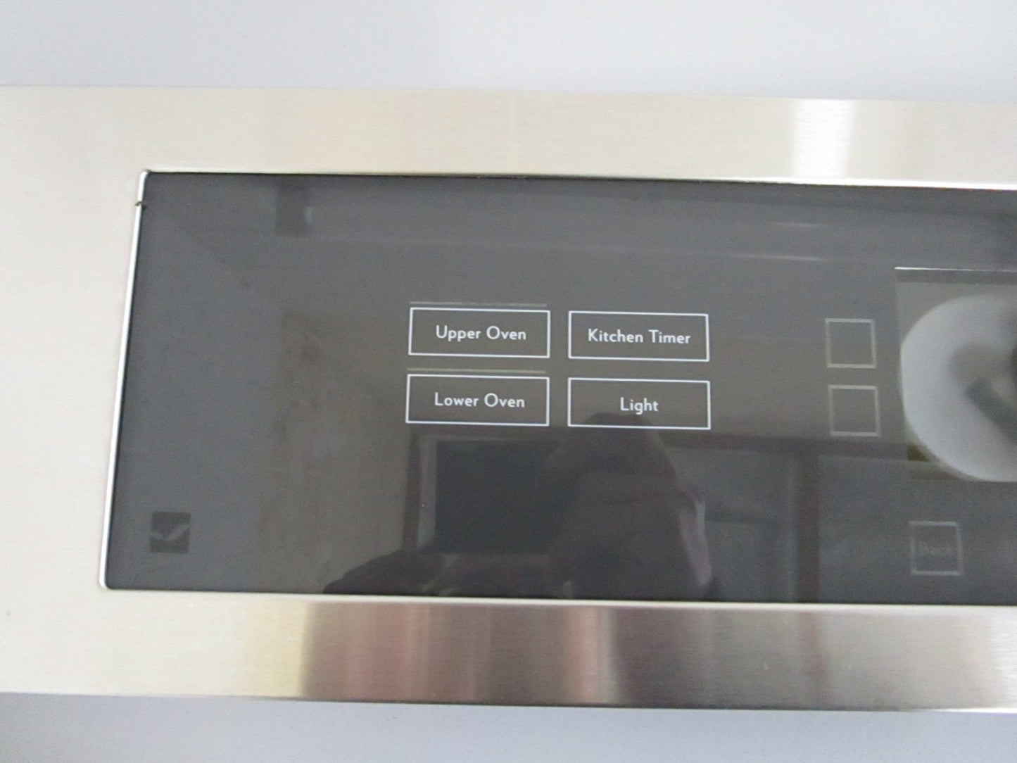 Whirlpool NEW OEM Oven Range Control Panel W10401233 NOS Genuine Part 0820