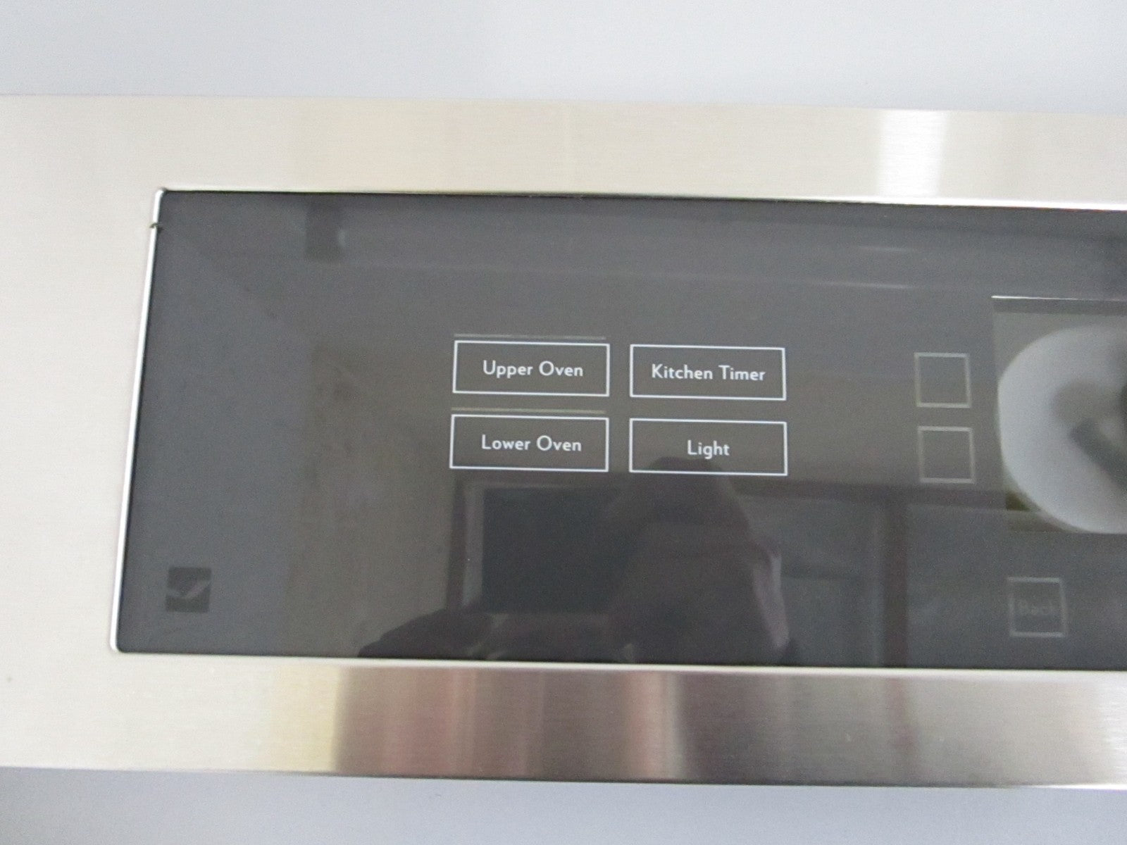 Whirlpool NEW OEM Oven Range Control Panel W10401233 NOS Genuine Part 0820