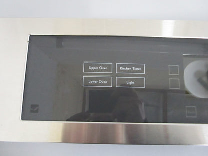 Whirlpool NEW OEM Oven Range Control Panel W10401233 NOS Genuine Part 0820
