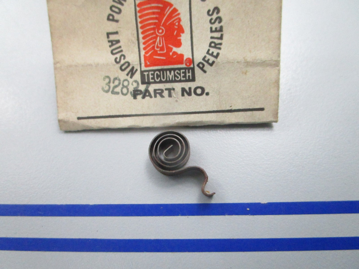 NEW OEM 32837 Tecumseh Spring 0810