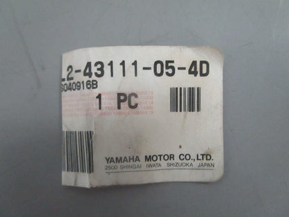 *NEW OEM* 0820 Yamaha Clamp Bracket 6L2-43111-05-4D