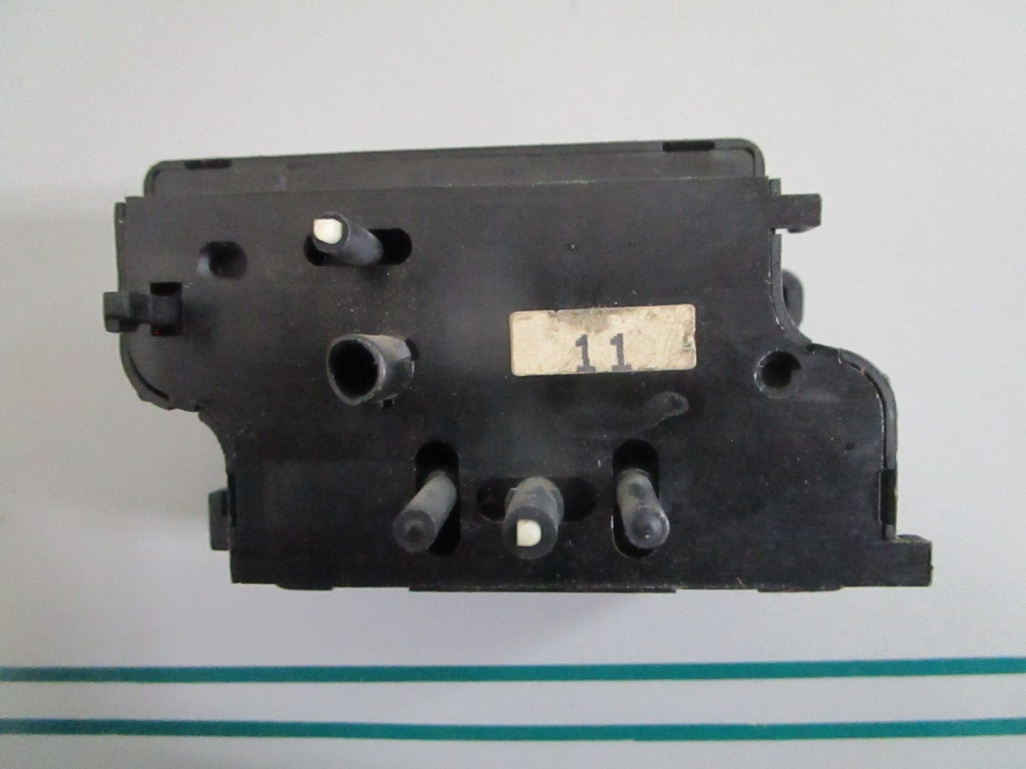NEW OEM 0028205710 Mercedes-Benz Left Seat Adjustment Switch 0820