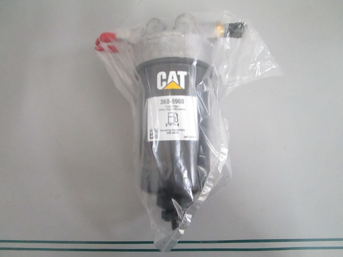 Caterpillar NEW OEM Fuel Water Separator Filter GP 367-9085 NOS 0820