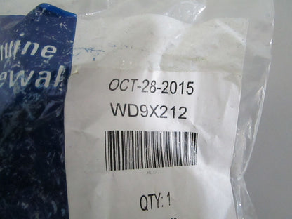 NEW OEM WD9X212 GE Dishwasher Timer Knob 0820