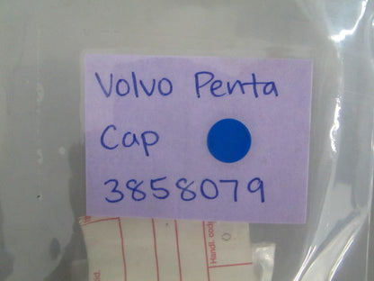 *NEW OEM* 0820 Volvo Penta Cap 3858079
