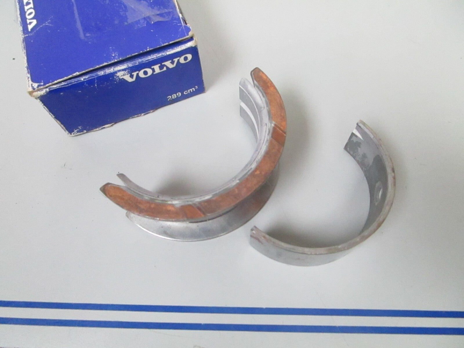 *NEW OEM* 0720 Volvo Penta Bearing Set 876519