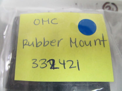 *NEW OEM* 0810 OMC Johnson Evinrude Rubber Mount 332421 0332421