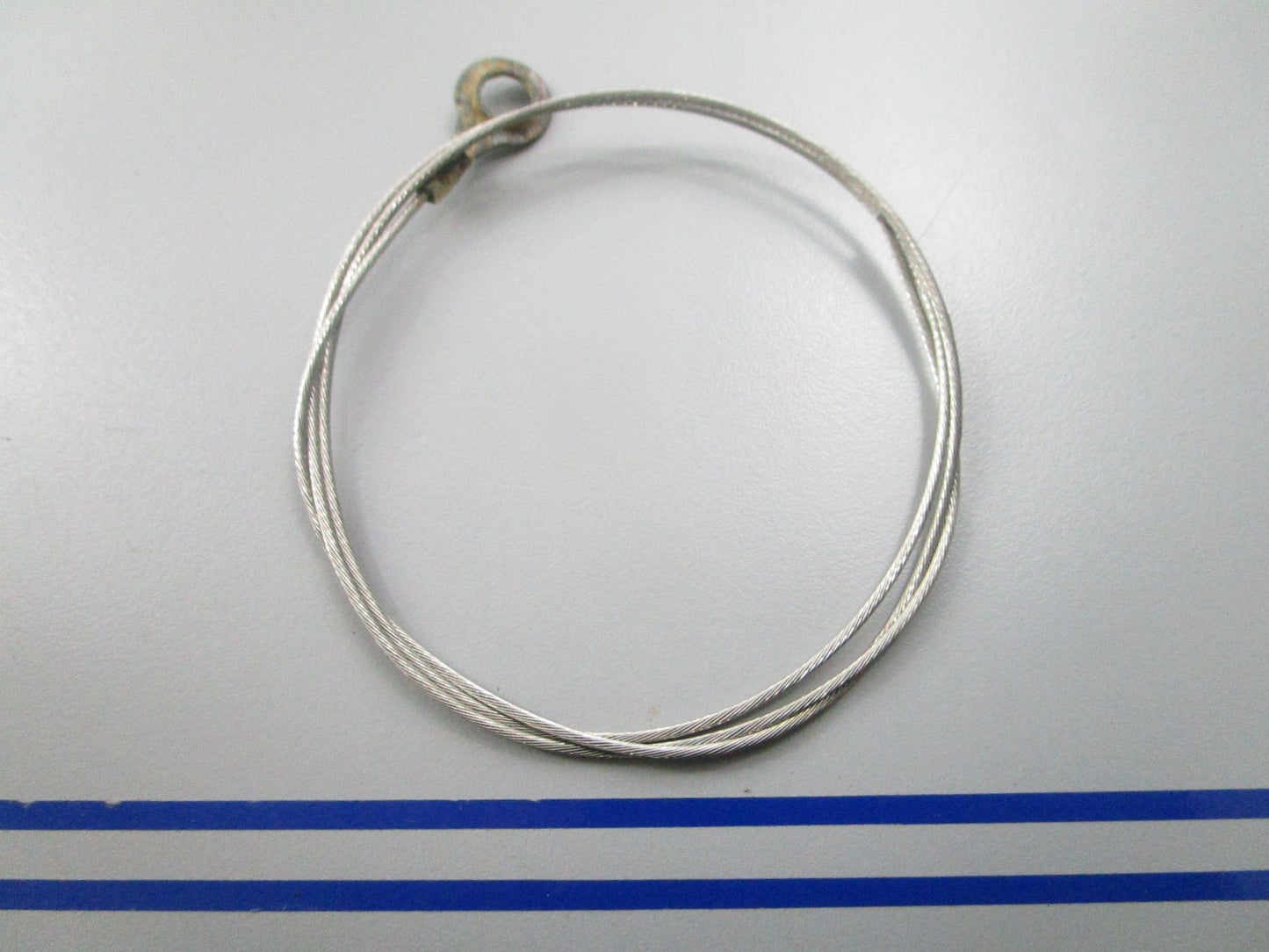 NEW OEM 161697 0161697 OMC Johnson Evinrude Stainless Cable 0810