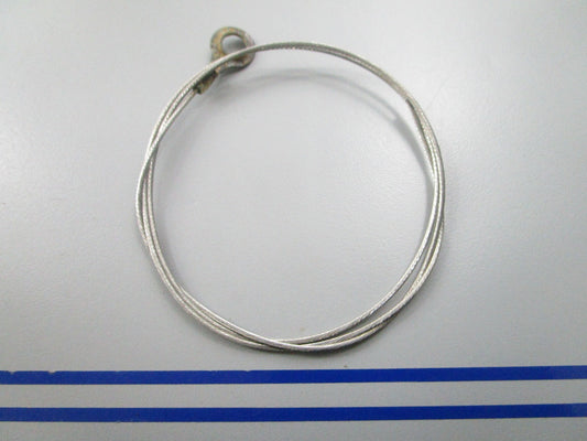 NEW OEM 161697 0161697 OMC Johnson Evinrude Stainless Cable 0810