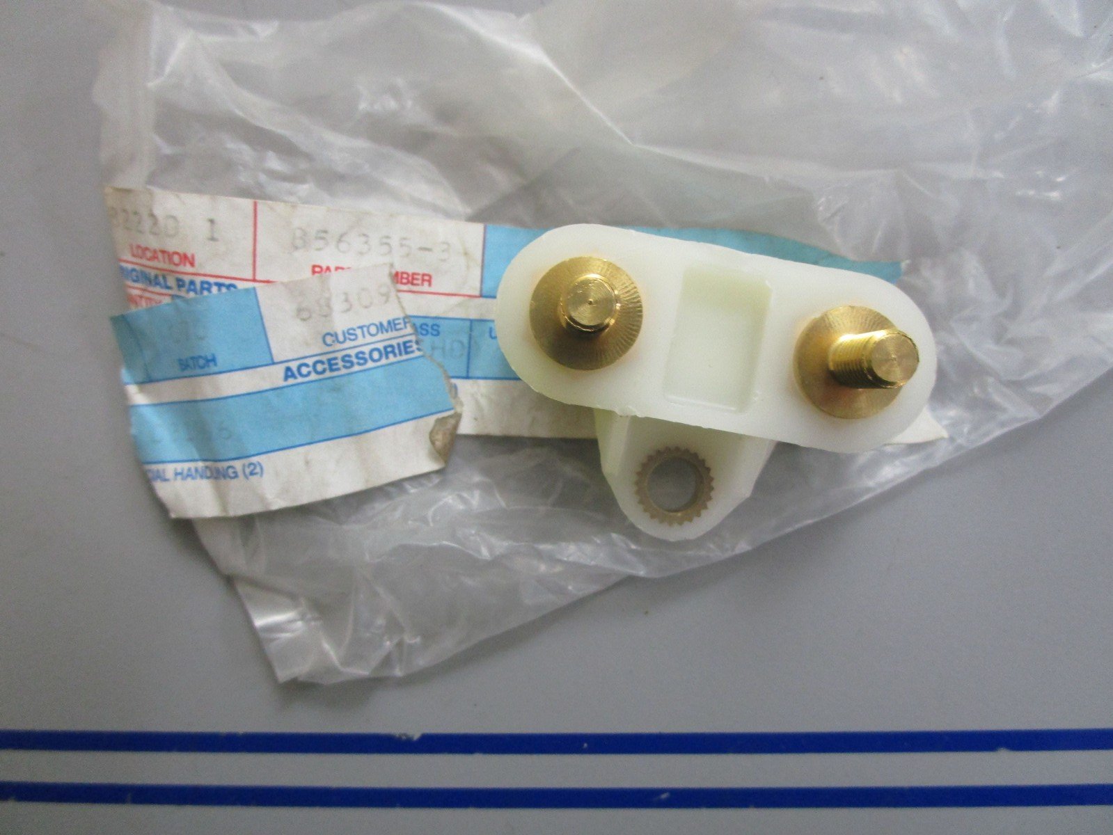 *NEW OEM* 0770 Volvo Penta 55 AMP Fuse 856355