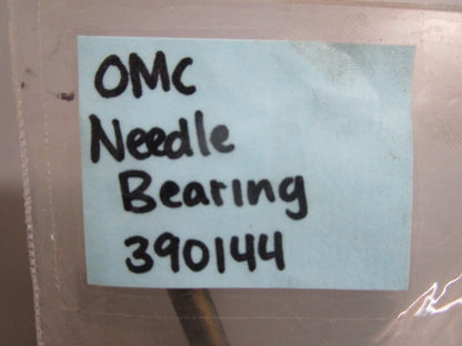 *NEW OEM* 0810 OMC Johnson Evinrude Needle Bearing 390144 0390144