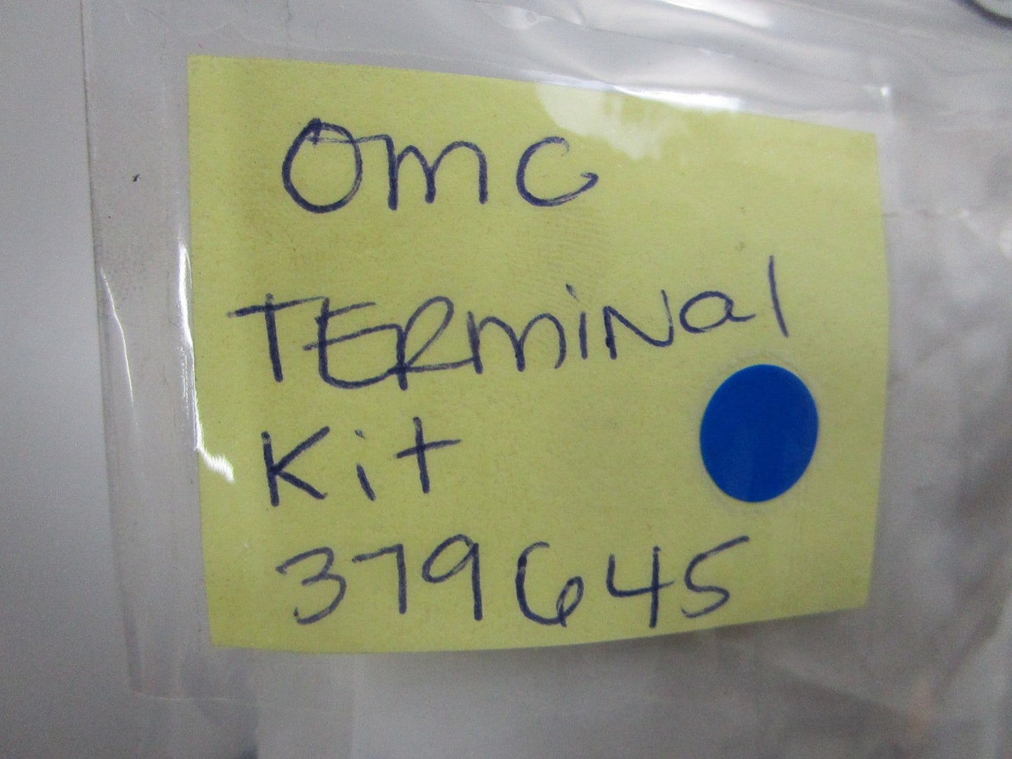 *NEW OEM* 0810 OMC Johnson Evinrude Terminal Kit 379645 0379645