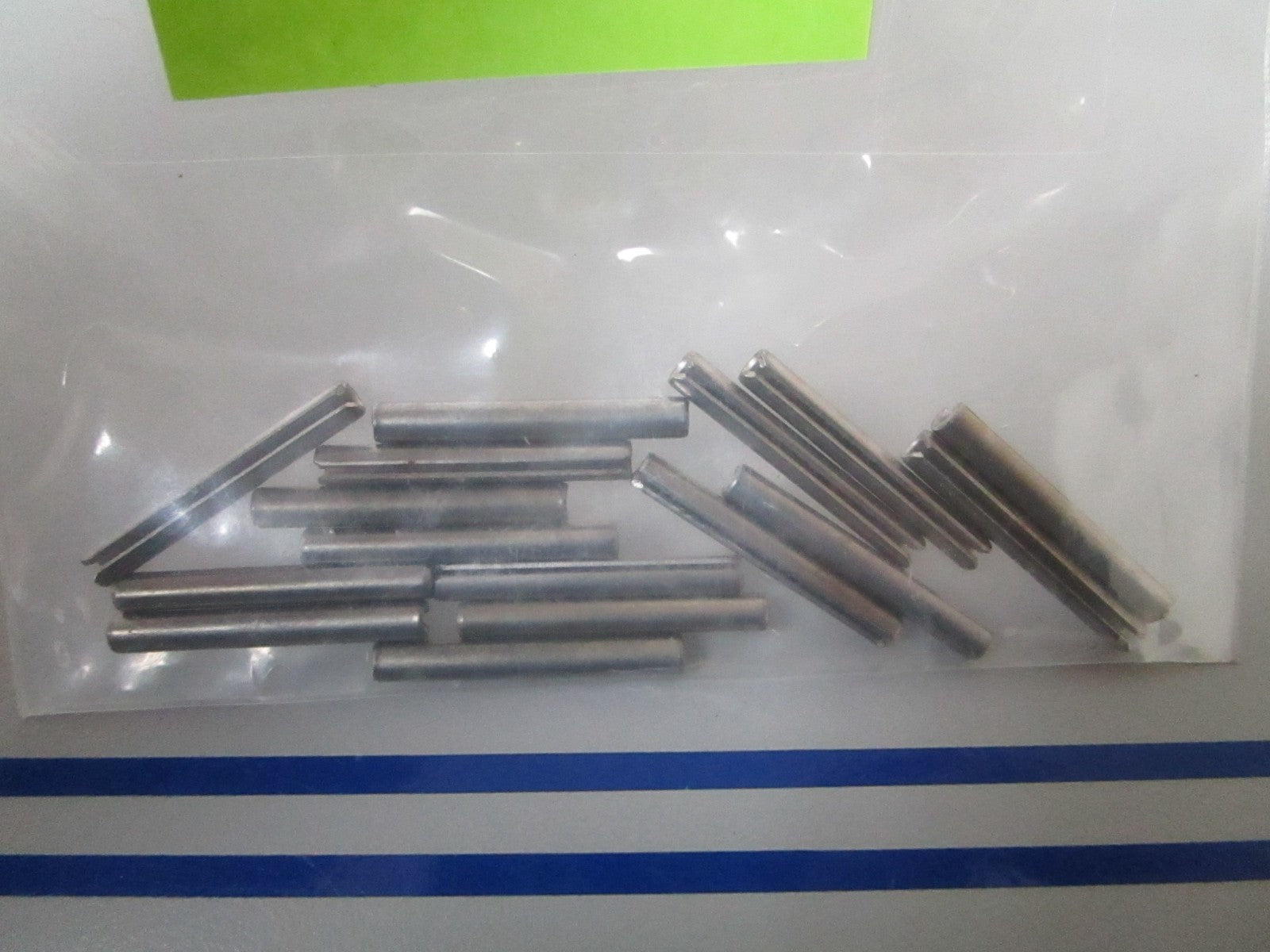 NEW OEM (LOT OF 16) 17-25810 Mercury Quicksilver Roll Pin 0810