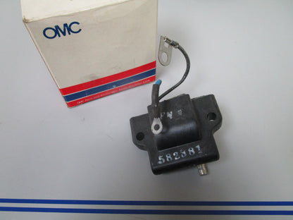 *NEW OEM* 0720 OMC Johnson Evinrude Ignition Coil 582382 0582382