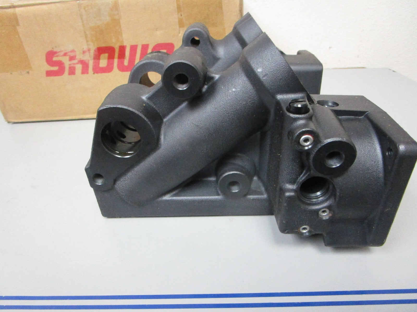 *NEW OEM* 0720 Suzuki 2013- 2017 200 225 250 Manifold Ay 48500-93J05 48641-93J00