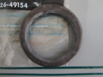 Mercury NEW OEM Timing Cover Seal 26-49154 MerCruiser Marine NOS Part 0820