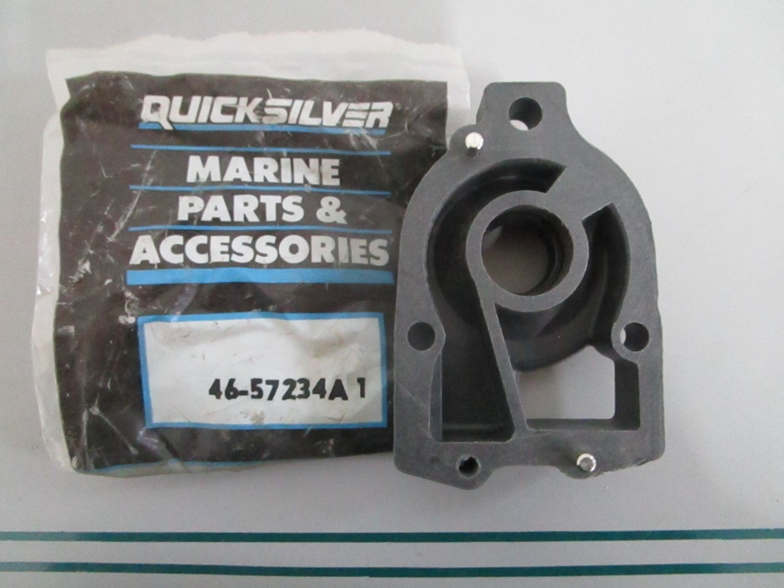 NEW OEM 46-57234A1 Mercury Quicksilver Base Assy 0820