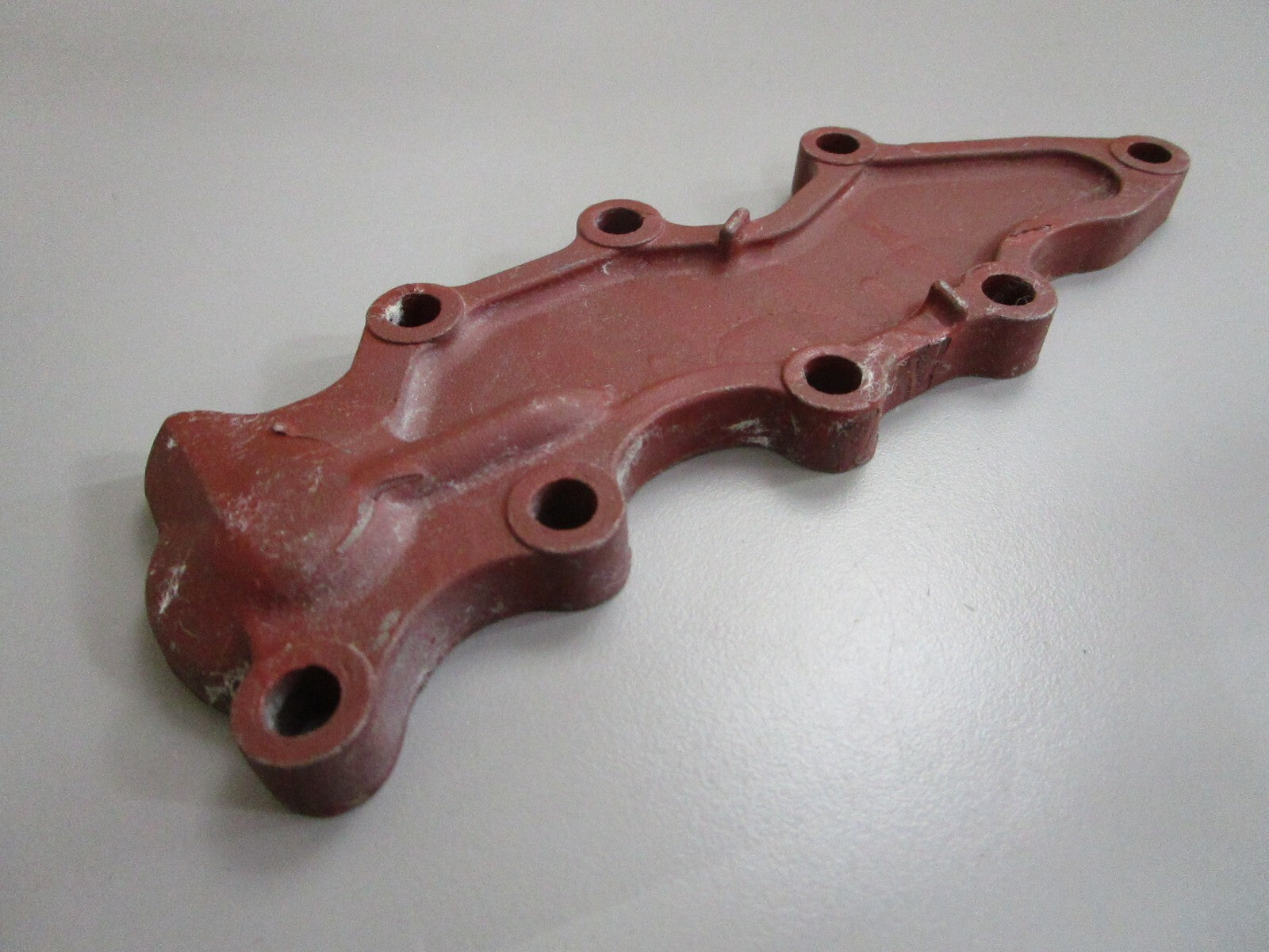 *NEW OEM* 0820 OMC Johnson Evinrude Cylinder Head Water Cover 322162 0322162